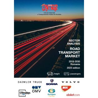 UNTRR Study: Trends in the Road Transport Market for the Next 6 Years