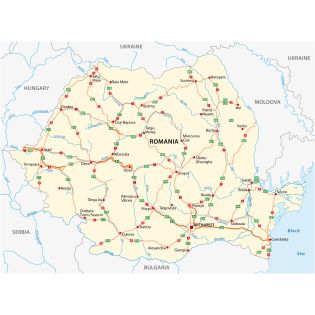 Ordonanţa nr. 15 din 24 ianuarie 2002 privind aplicarea tarifului de utilizare şi a tarifului de trecere pe reţeaua de drumuri naţionale din România