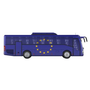 Studiul Comisiei Europene privind Transportul cu autocarul în UE