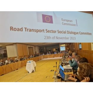 Stabilirea unei Agenții Europene de Transport Rutier, discutată de CE cu partenerii sociali europeni, alături de Pachetul Mobilitate 1 și măsuri pentru angajarea șoferilor extracomunitari